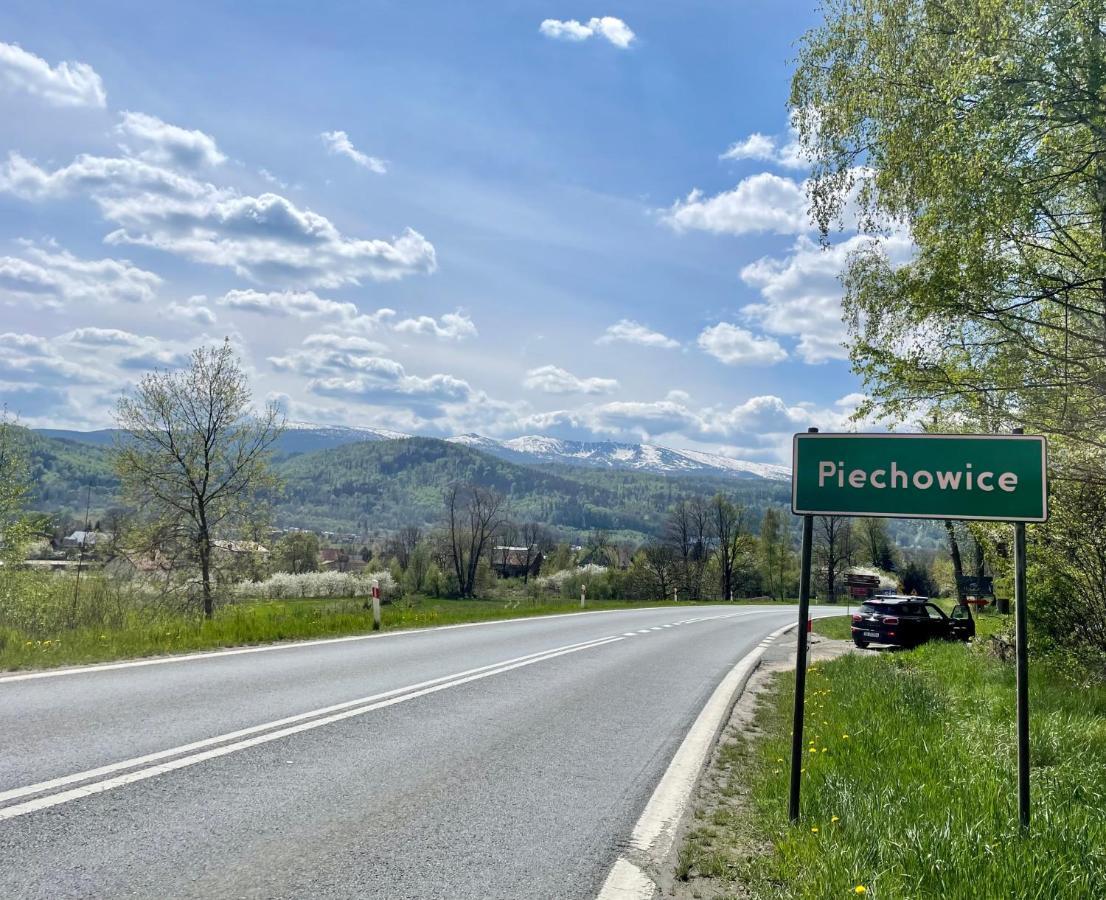 Widok 3B Piechowice (Karkonosze) Exterior foto